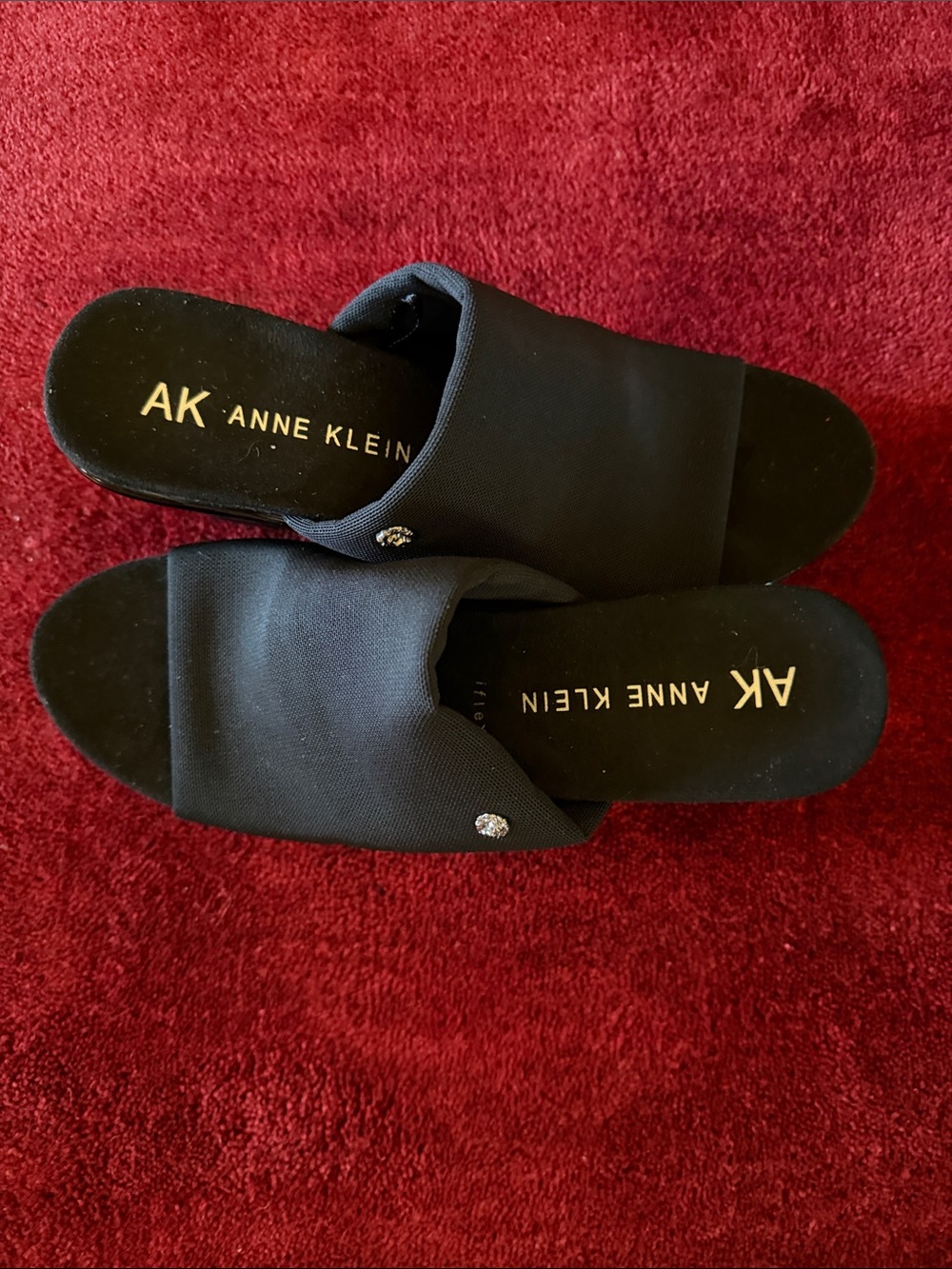Anne Klein Rellin Wedge Shoes